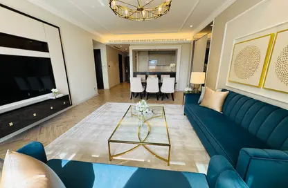 Apartment - 2 Bedrooms - 3 Bathrooms for rent in Seef - Capital Governorate
