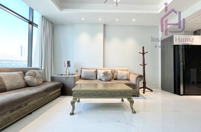 Apartment - 3 Bedrooms - 3 Bathrooms for rent in Seef - Capital Governorate