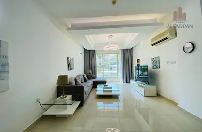 Apartment - 2 Bedrooms - 2 Bathrooms for rent in Amwaj Avenue - Amwaj Islands - Muharraq Governorate