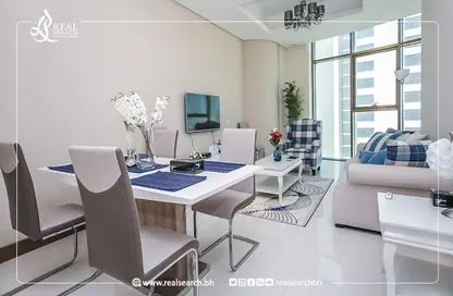 Apartment - 1 Bedroom - 2 Bathrooms for rent in Seef - Capital Governorate Apartment - 1 Bedroom - 2 Bathrooms for rent in Seef - Capital Governorate