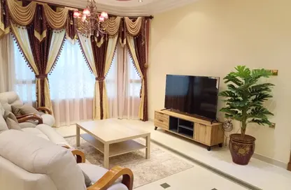 Apartment - 4 Bedrooms - 4 Bathrooms for rent in Busaiteen - Muharraq Governorate Apartment - 4 Bedrooms - 4 Bathrooms for rent in Busaiteen - Muharraq Governorate