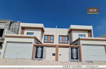 Outdoor House image for: Villa - 5 Bedrooms - 4 Bathrooms for sale in Al Dair - Muharraq Governorate, Image 1