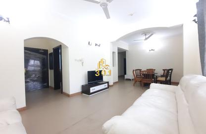 Apartment - 3 Bedrooms - 2 Bathrooms for rent in Al Burhama - Manama - Capital Governorate