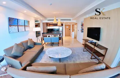 Apartment - 1 Bedroom - 2 Bathrooms for rent in Essence of Dilmunia - Dilmunia Island - Muharraq Governorate