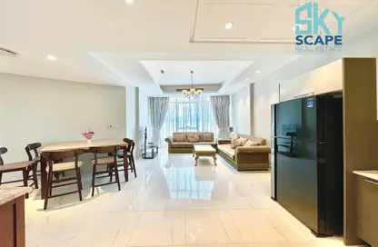 Apartment - 3 Bedrooms - 3 Bathrooms for rent in Seef - Capital Governorate