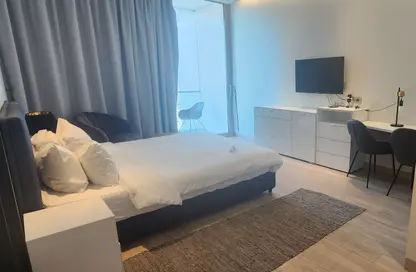Apartment - 1 Bedroom - 1 Bathroom for rent in Al Juffair - Capital Governorate