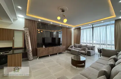 Apartment - 2 Bedrooms - 2 Bathrooms for rent in Janabiya - Northern Governorate