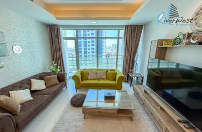 شقة - 2 غرف نوم - 3 حمامات للبيع في الجفير - محافظة العاصمة