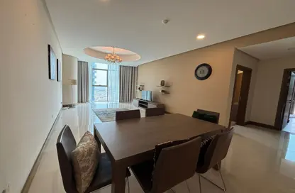 Apartment - 2 Bedrooms - 2 Bathrooms for rent in Seef - Capital Governorate