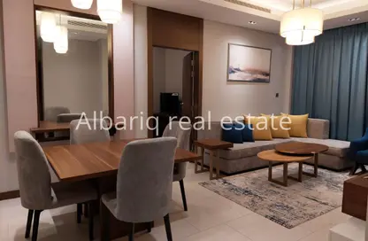 Apartment - 1 Bedroom - 2 Bathrooms for sale in Al Juffair - Capital Governorate