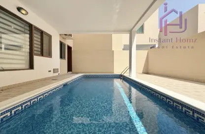 Villa - 3 Bedrooms - 3 Bathrooms for rent in Al Juffair - Capital Governorate