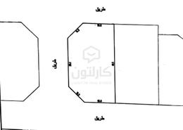 صورةمخطط ثنائي الأبعاد لـ: أرض للبيع في السيف - محافظة العاصمة, صورة 1