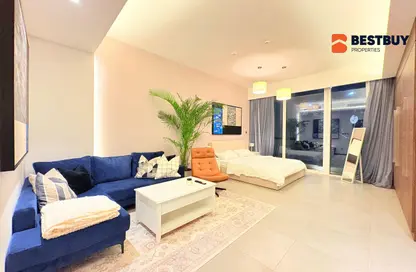 Apartment - Studio - 1 Bathroom for rent in Ghuraifah (Old Juffair) - Manama - Capital Governorate