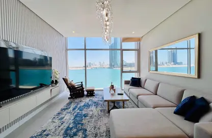 شقة - 2 غرف نوم - 3 حمامات للايجار في جزيرة الريف - محافظة العاصمة