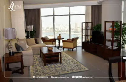Apartment - 1 Bedroom - 2 Bathrooms for rent in Seef - Capital Governorate