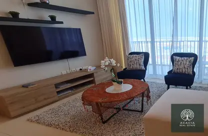 Apartment - 2 Bedrooms - 2 Bathrooms for rent in Marassi Al Bahrain - Diyar Al Muharraq - Muharraq Governorate