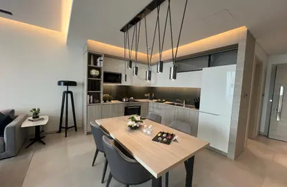 Apartment - 1 Bedroom - 2 Bathrooms for rent in Al Juffair - Capital Governorate