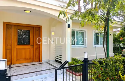 Villa - 4 Bedrooms - 5 Bathrooms for rent in Al Burhama - Manama - Capital Governorate