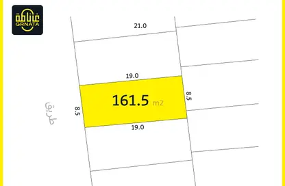 أرض - استوديو للبيع في الهملة - المحافظة الشمالية