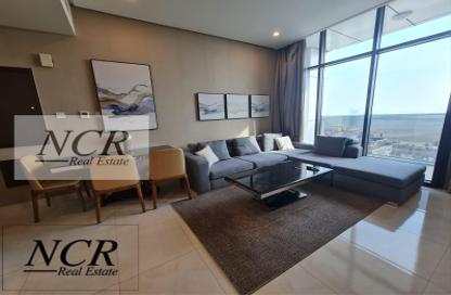 Apartment - 1 Bedroom - 1 Bathroom for sale in Al Juffair - Capital Governorate