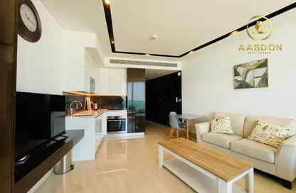 Apartment - Studio - 1 Bathroom for rent in Seef - Capital Governorate
