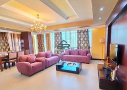Apartment - 3 bedrooms - 4 bathrooms for rent in Zinj - Manama - Capital Governorate