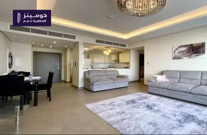 Apartment - 2 Bedrooms - 3 Bathrooms for sale in Amwaj Marina - Amwaj Islands - Muharraq Governorate