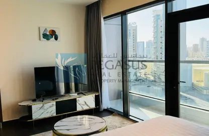 Apartment - Studio - 1 Bathroom for rent in Al Juffair - Capital Governorate