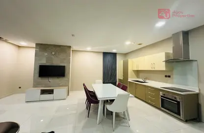 Apartment - 2 Bedrooms - 3 Bathrooms for rent in Janabiya - Northern Governorate