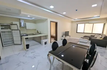 Apartment - 3 Bedrooms - 2 Bathrooms for rent in Janabiya - Northern Governorate