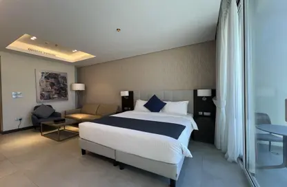 Apartment - Studio - 1 Bathroom for rent in Seef - Capital Governorate