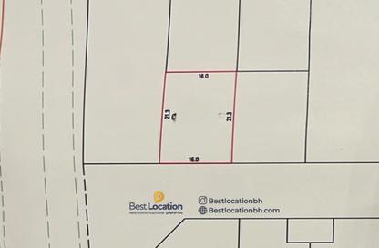 Land - Studio for sale in Salmabad - Central Governorate