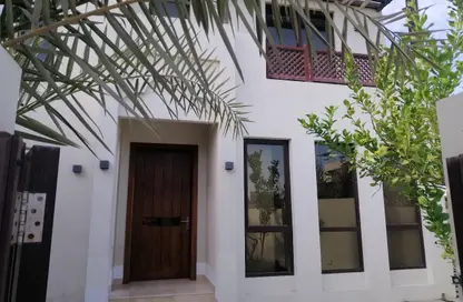 Villa - 4 Bedrooms - 5 Bathrooms for rent in Diyar Al Muharraq - Muharraq Governorate