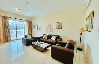 Apartment - 2 Bedrooms - 3 Bathrooms for rent in Amwaj Avenue - Amwaj Islands - Muharraq Governorate