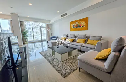 Apartment - 2 Bedrooms - 2 Bathrooms for rent in Amwaj Marina - Amwaj Islands - Muharraq Governorate