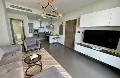 Apartment - 1 Bedroom - 2 Bathrooms for rent in Seef - Capital Governorate