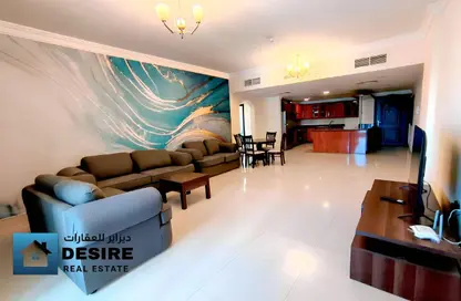 شقة - 2 غرف نوم - 3 حمامات للايجار في الجفير - محافظة العاصمة