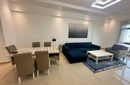 Apartment - 2 Bedrooms - 2 Bathrooms for rent in Mahooz - Manama - Capital Governorate