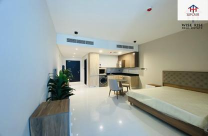 Apartment - 1 Bedroom - 1 Bathroom for rent in Manama - Capital Governorate