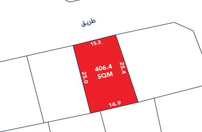 Land - Studio for sale in Hamala - Northern Governorate