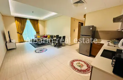 شقة - غرفة نوم - 2 حمامات للبيع في الجفير - محافظة العاصمة شقة - غرفة نوم - 2 حمامات للبيع في الجفير - محافظة العاصمة