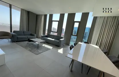 Apartment - 2 Bedrooms - 2 Bathrooms for rent in Seef - Capital Governorate