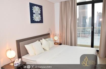 Apartment - 1 Bedroom - 2 Bathrooms for rent in Seef - Capital Governorate