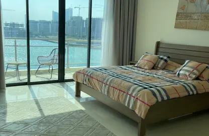 Apartment - 2 Bedrooms - 3 Bathrooms for rent in Reef Island - Capital Governorate