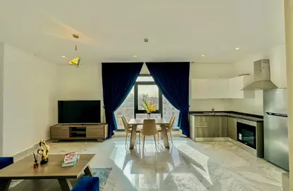Apartment - 2 Bedrooms - 2 Bathrooms for rent in Segaya - Manama - Capital Governorate
