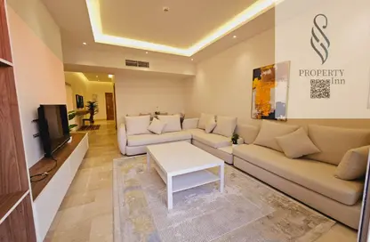 Apartment - 2 Bedrooms - 2 Bathrooms for rent in Al Juffair - Capital Governorate