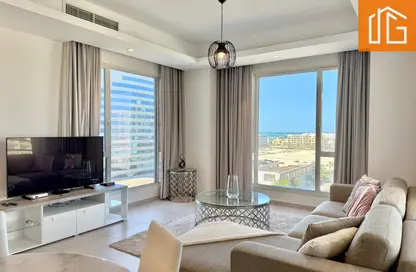 Apartment - 2 Bedrooms - 2 Bathrooms for rent in Amwaj Marina - Amwaj Islands - Muharraq Governorate
