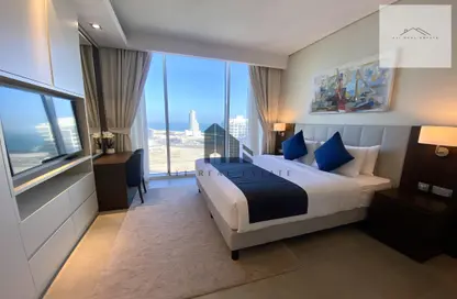 Apartment - 1 Bedroom - 2 Bathrooms for rent in Seef - Capital Governorate