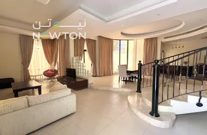 Villa - 3 Bedrooms - 5 Bathrooms for rent in Saar - Northern Governorate