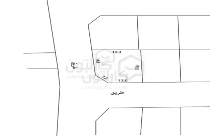 أرض - استوديو للبيع في الجنبية - المحافظة الشمالية